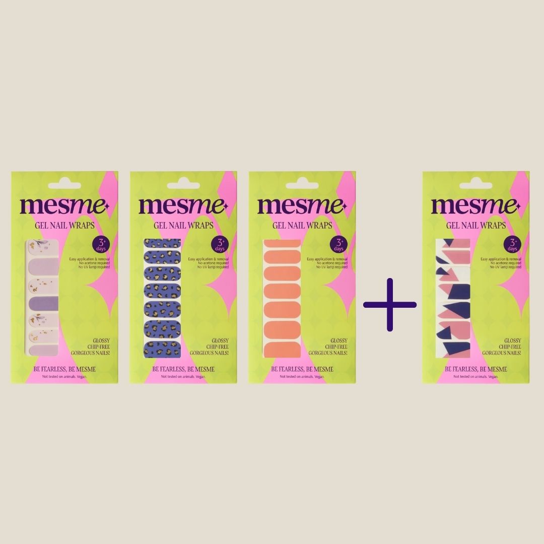 Buy 3 PLAY Wraps, Get 1 Free