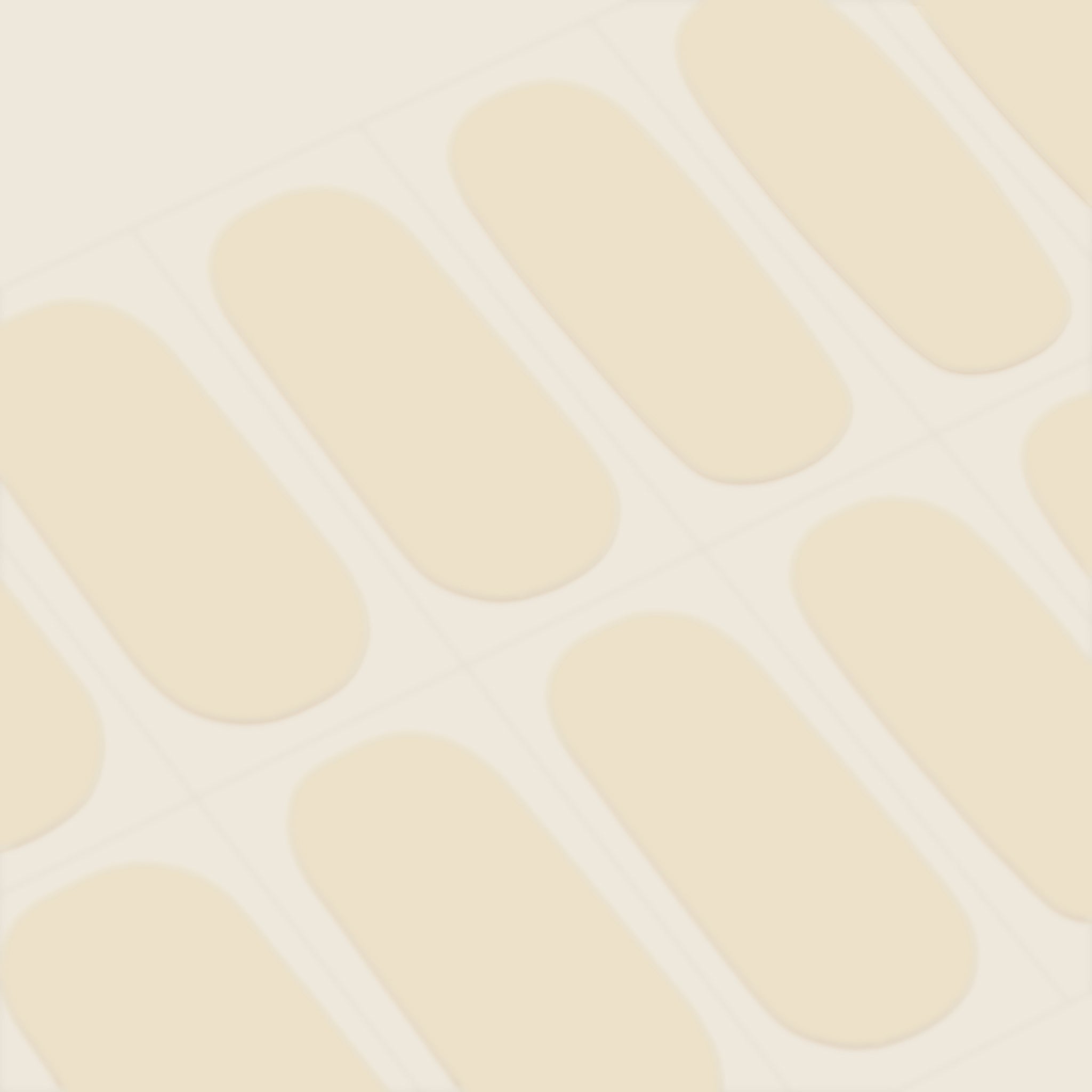 mesme Hannah Ivory Nude 10-Day UV-Free Nail Wraps — Strip Sheet Close-Up