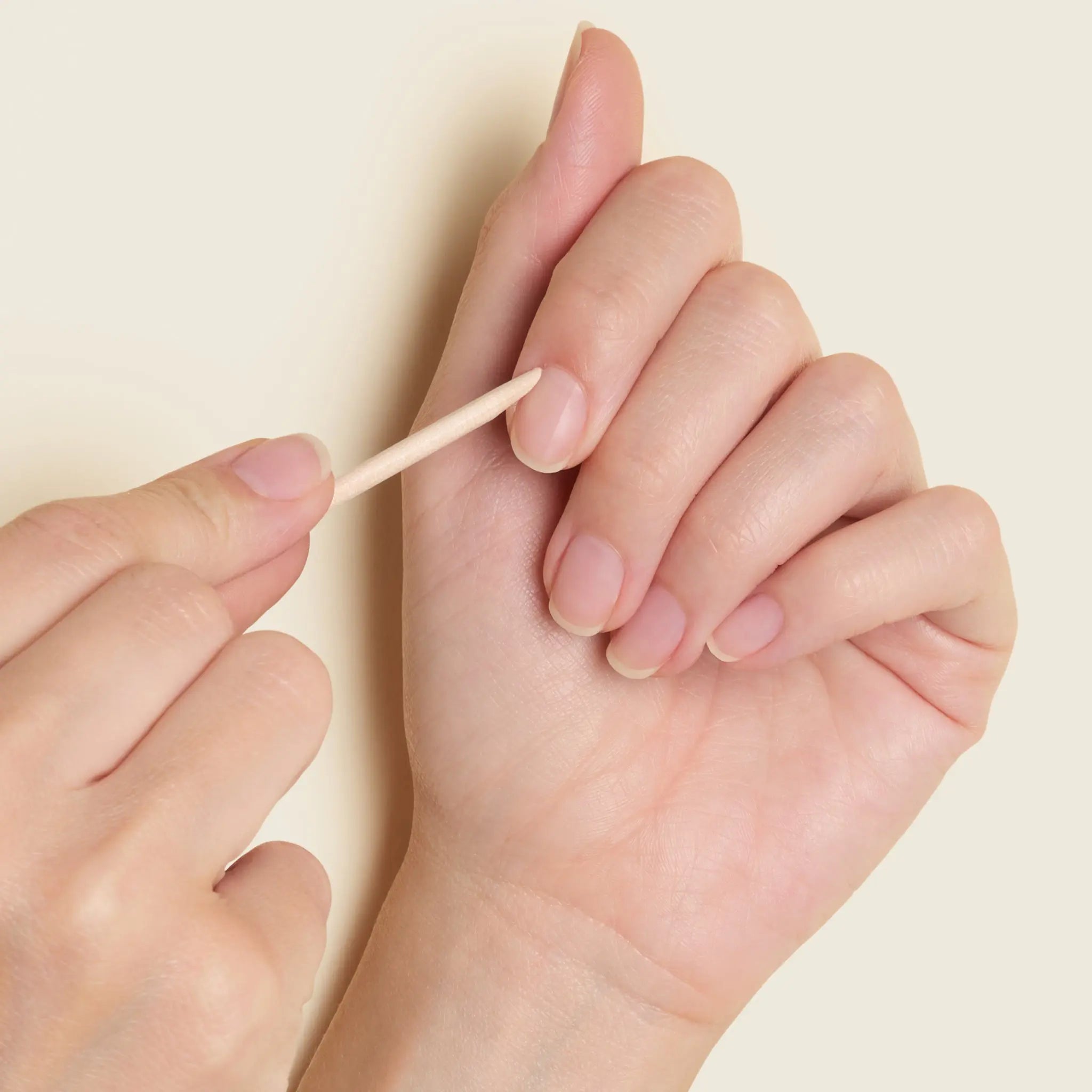 mesme Prep Kit wooden cuticle stick pushing back cuticles